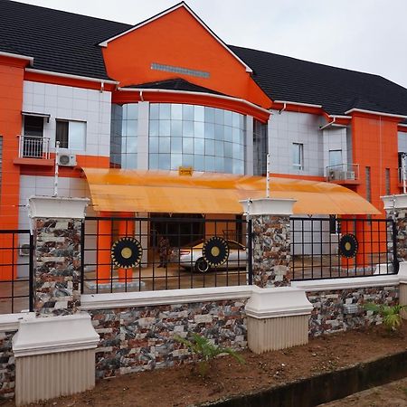 Aenon Suites Oshogbo Екстериор снимка