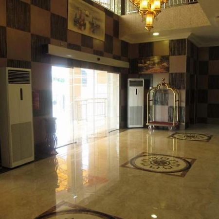 Aenon Suites Oshogbo Екстериор снимка
