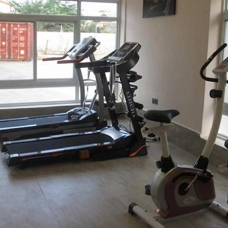 Aenon Suites Oshogbo Екстериор снимка
