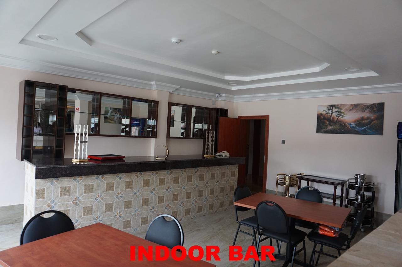 Aenon Suites Oshogbo Екстериор снимка