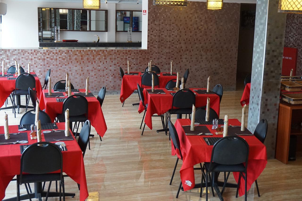 Aenon Suites Oshogbo Екстериор снимка