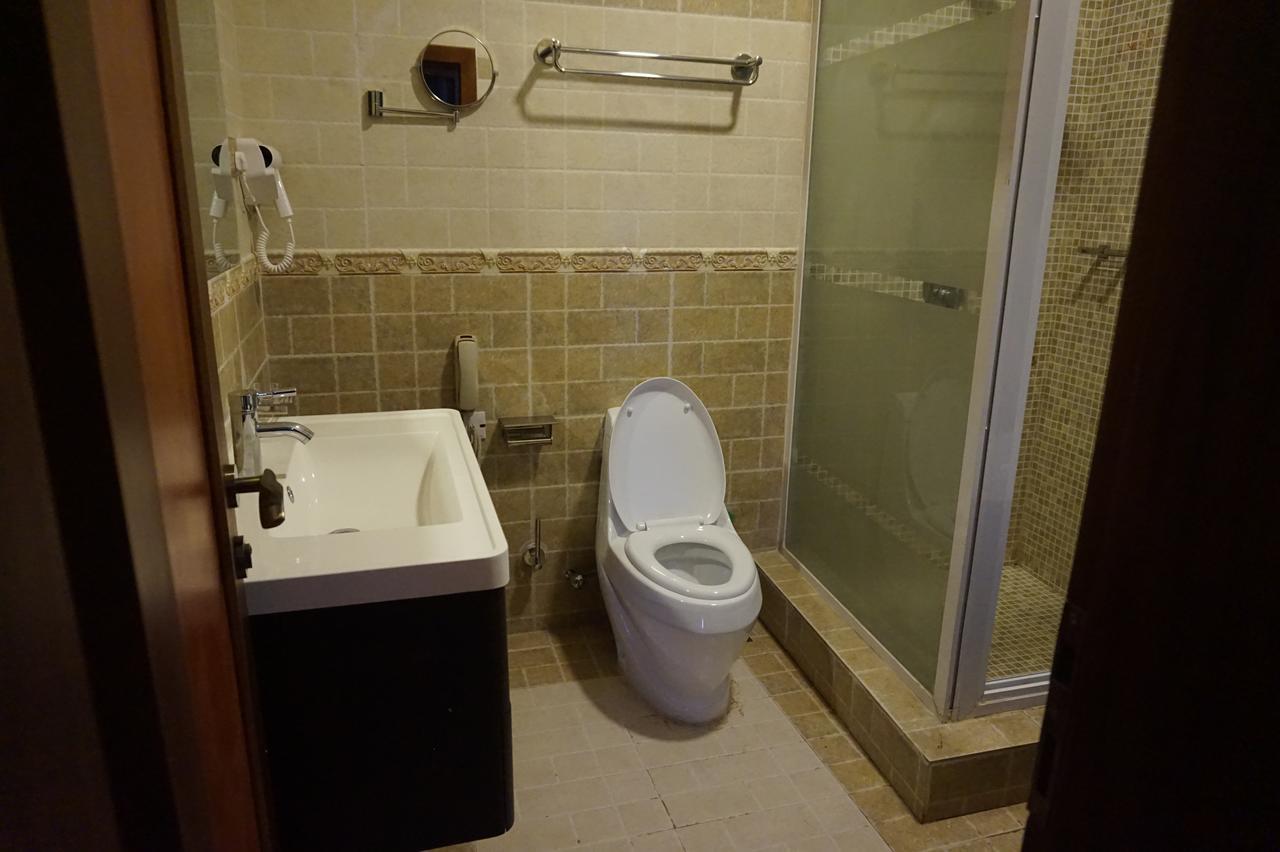 Aenon Suites Oshogbo Екстериор снимка