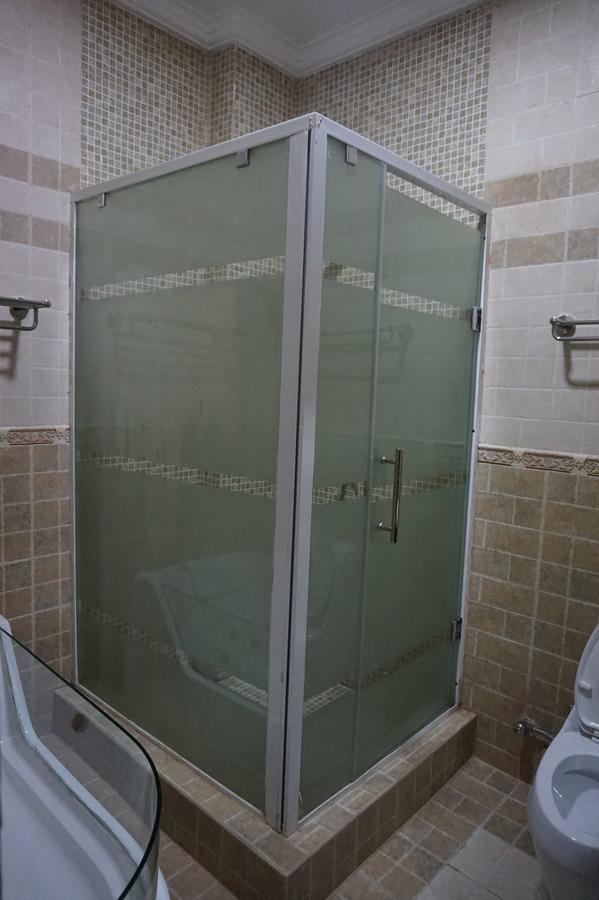 Aenon Suites Oshogbo Екстериор снимка