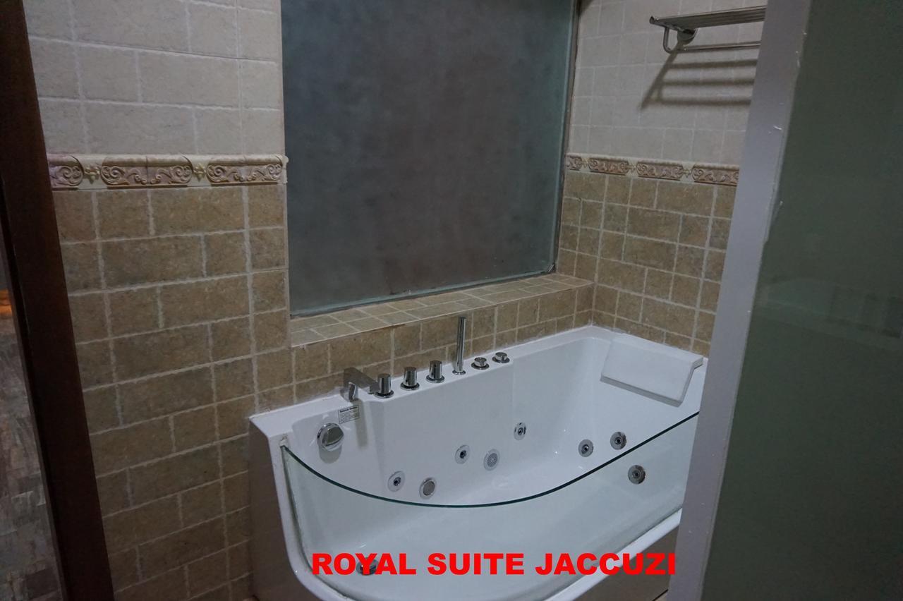 Aenon Suites Oshogbo Екстериор снимка