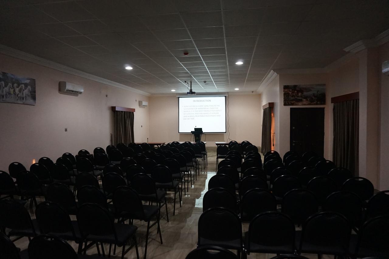 Aenon Suites Oshogbo Екстериор снимка