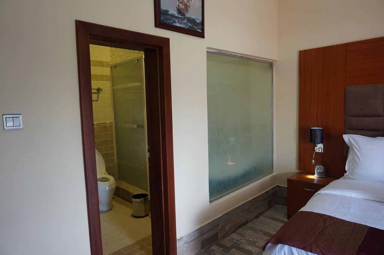 Aenon Suites Oshogbo Екстериор снимка