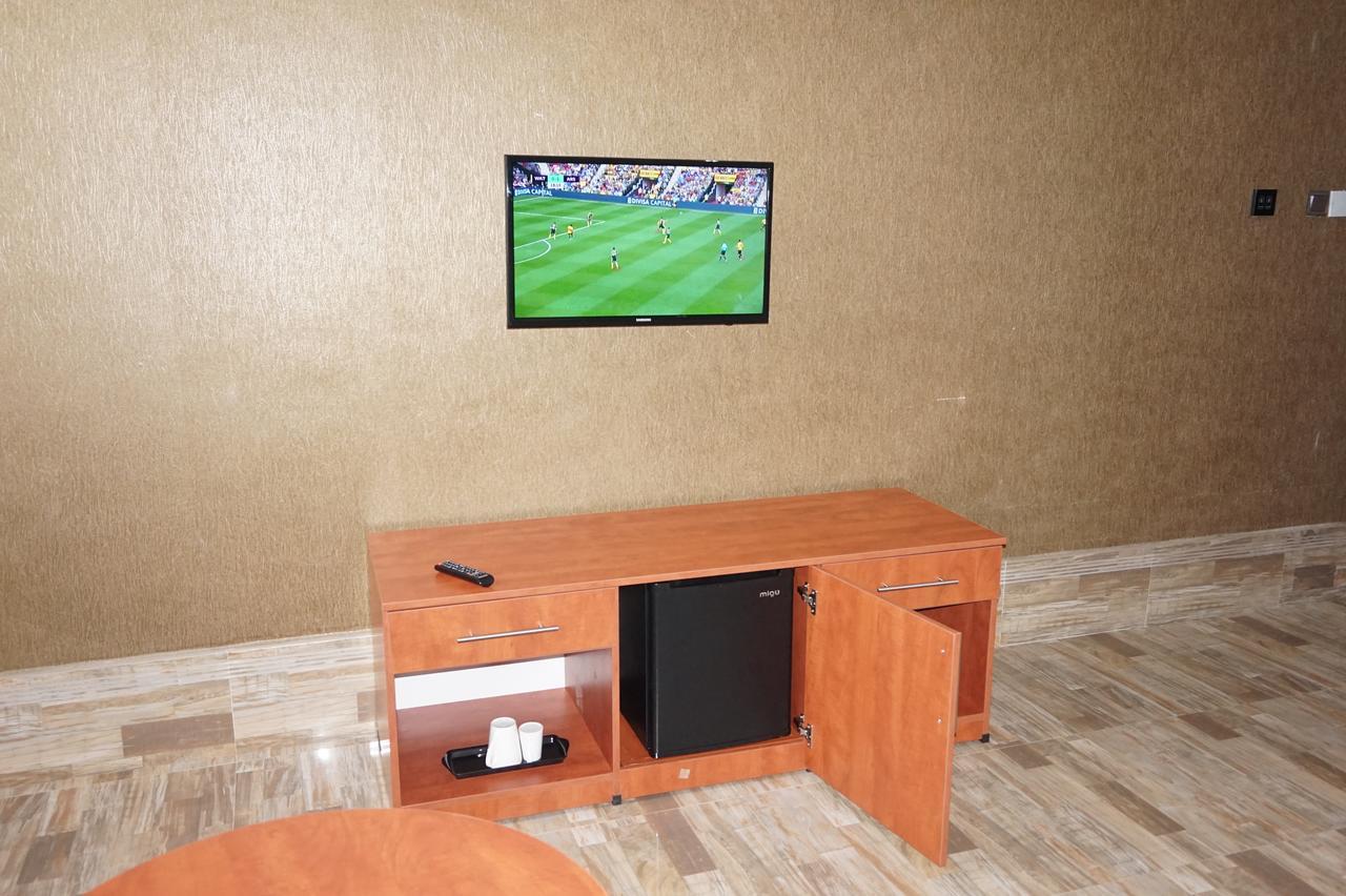 Aenon Suites Oshogbo Екстериор снимка