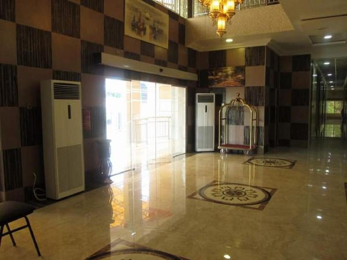 Aenon Suites Oshogbo Екстериор снимка