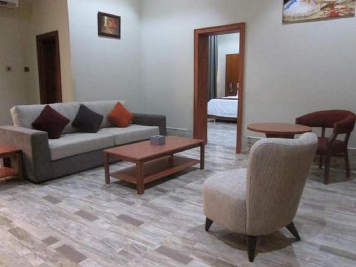 Aenon Suites Oshogbo Екстериор снимка
