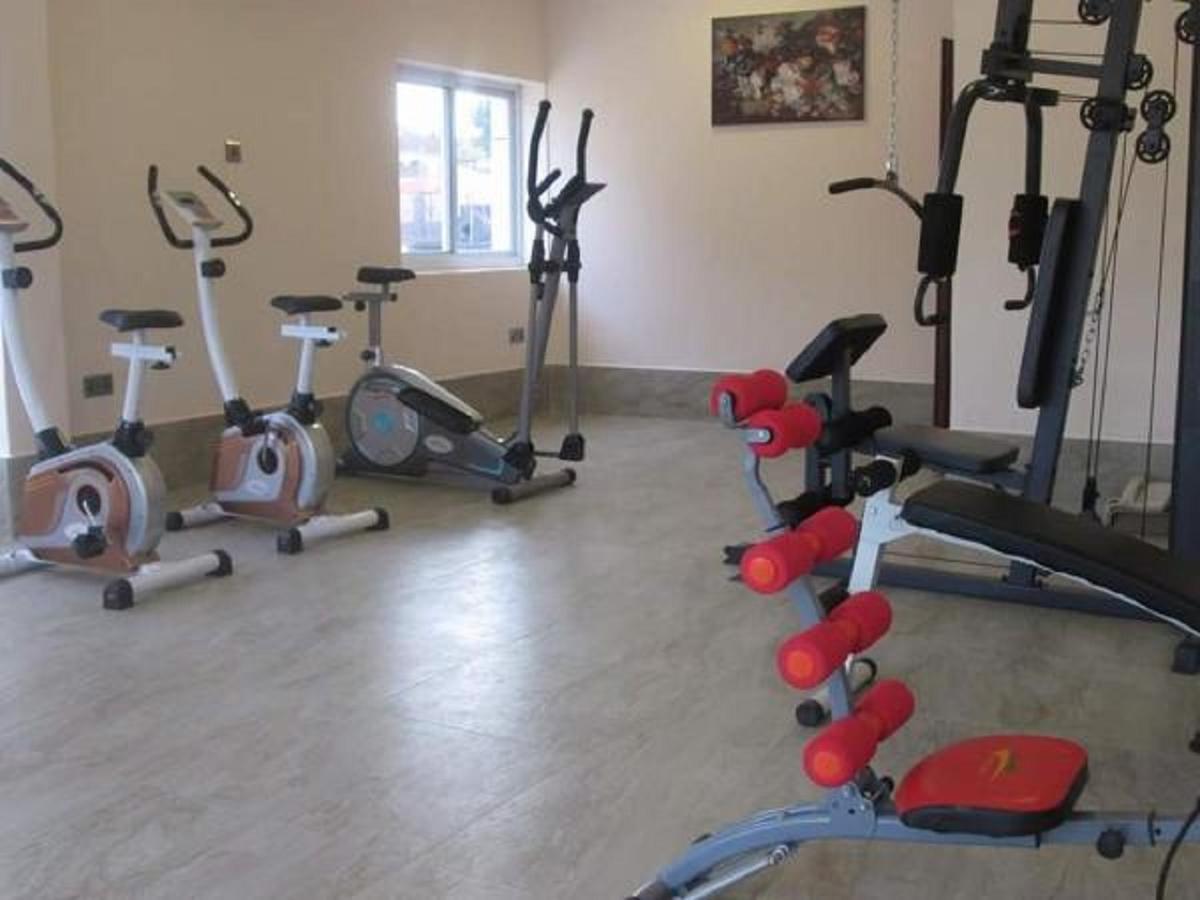 Aenon Suites Oshogbo Екстериор снимка